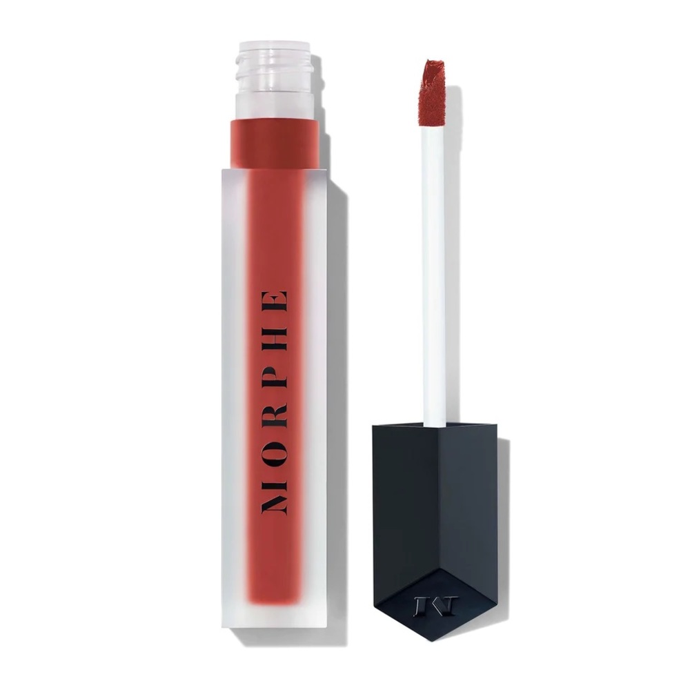 Morphe Matte Liquid Lipstick - Nibble